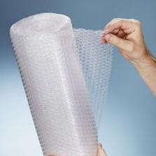 

Extra Bubble wrap / extra perlindungan dari goresan