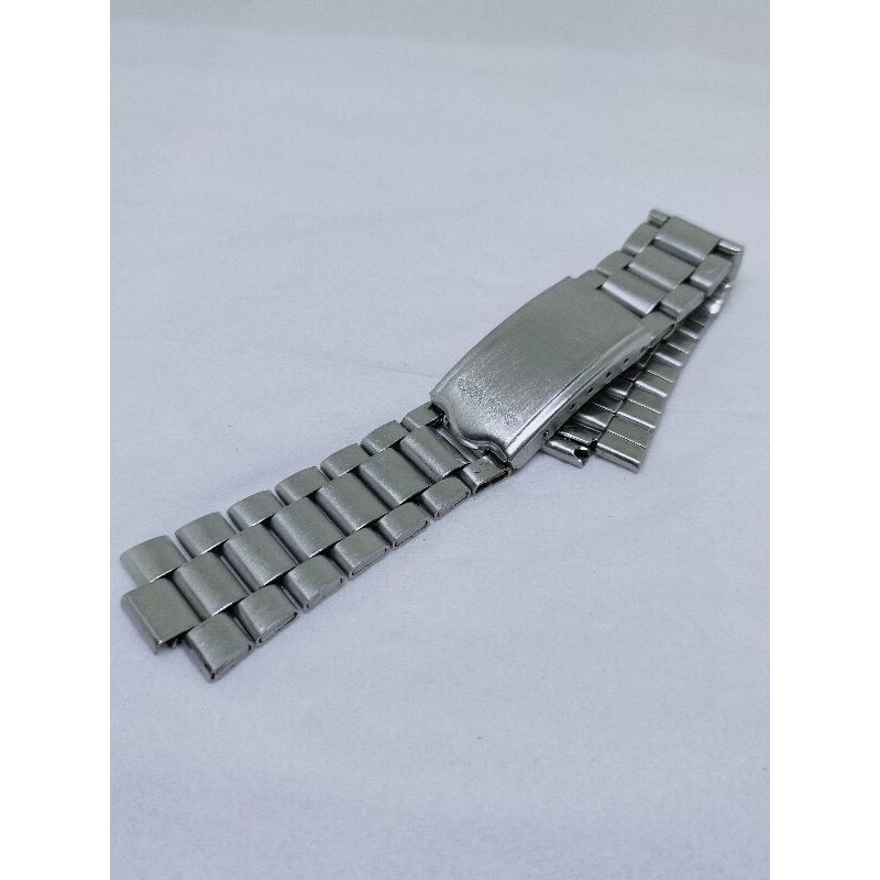Seiko vintage watch bracelet rantai jam tangan antik part arloji lawas klasik stainless seiko5 sport