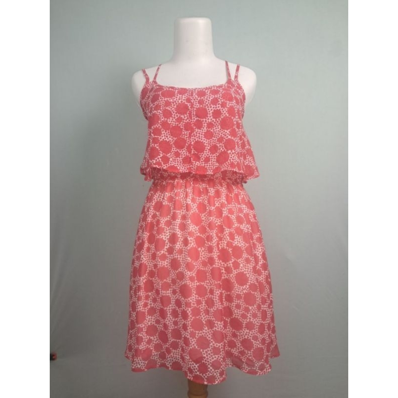 COMMA BLOUSE RED (GB-0466)