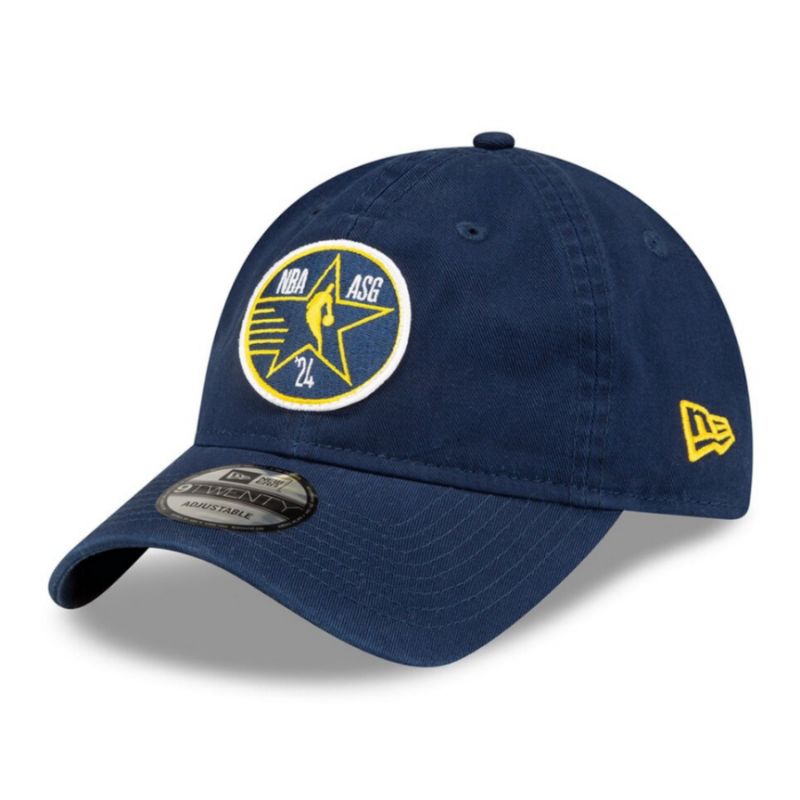 Topi New Era Cap Indy All Star Game 24 9Twenty Adjustable Original