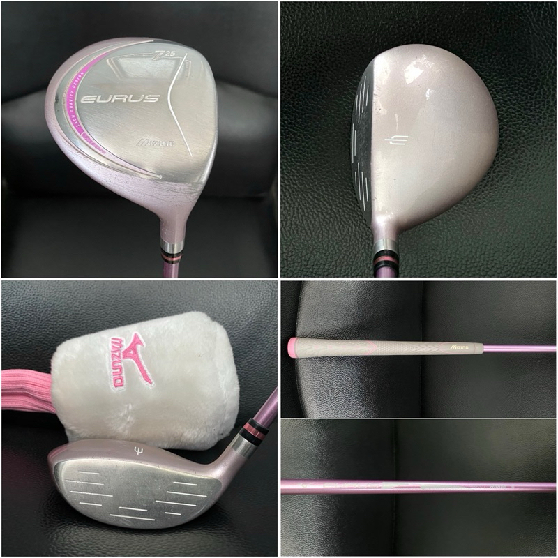 Stik Golf Ladies Fairway Wood 7 Mizuno Eurus