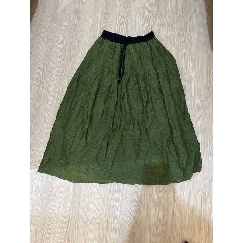 PRELOVED ROK PANJANG