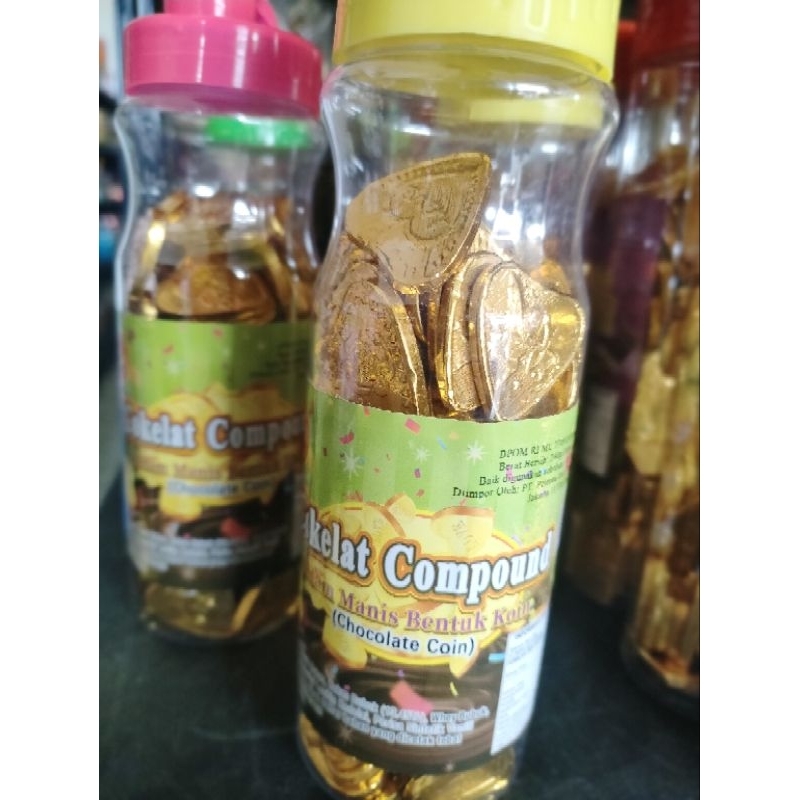 

coklat coin 240gr