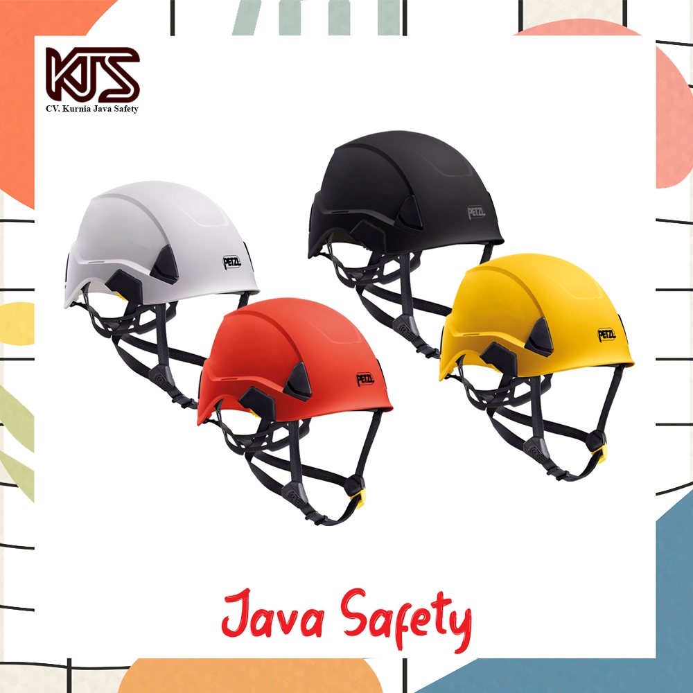 Petzl Strato | Helmet Petzl Strato Vent | Helm Petzl Strato | Helm Safety Petzl | Helm Rope Access P