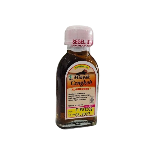Minyak Cengkeh Murni Untuk Urut & Sakit Gigi Aman Untuk Ibu Hamil