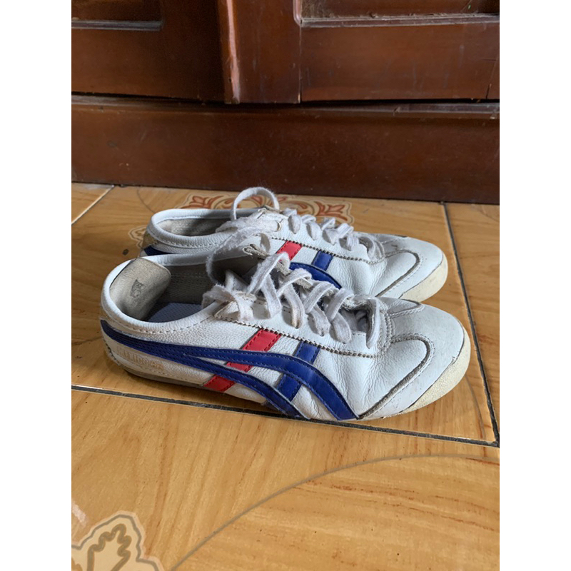 preloved sepatu onitsuka
