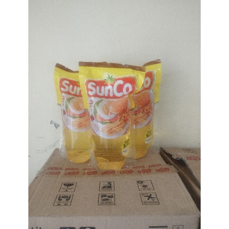 

Minyak Goreng Sunco 1 liter