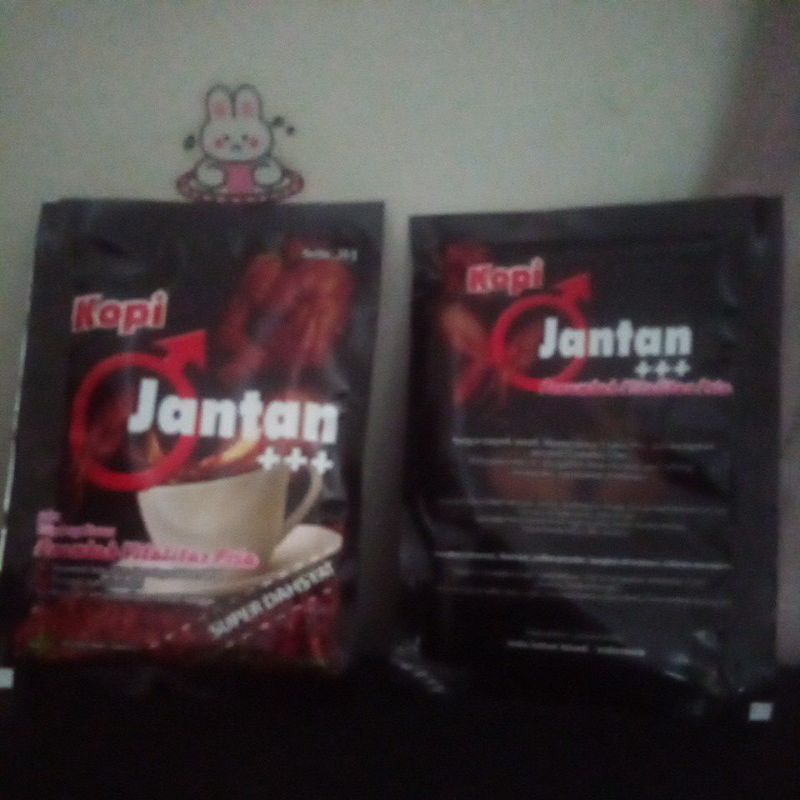 

paket isi 5 Sachet Kopi Bubuk Instan JNT N