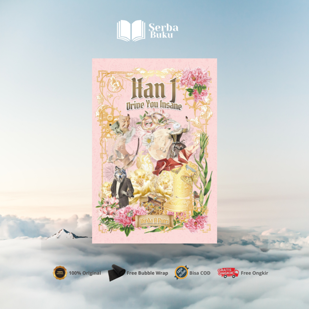 CO - NOVEL HAN J; Drive You Insane By Virda A Putri