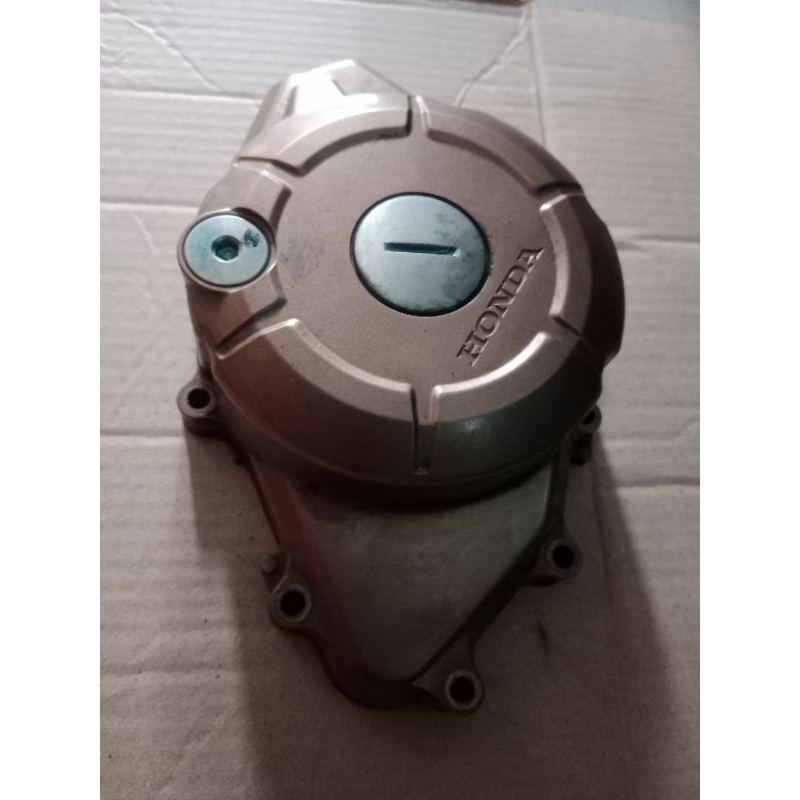 BAK MESIN KIRI MAGNET ORIGINAL COPOTAN NEW CB 150R ALL NEW CBR 150R LED SUPRA GTR 150R