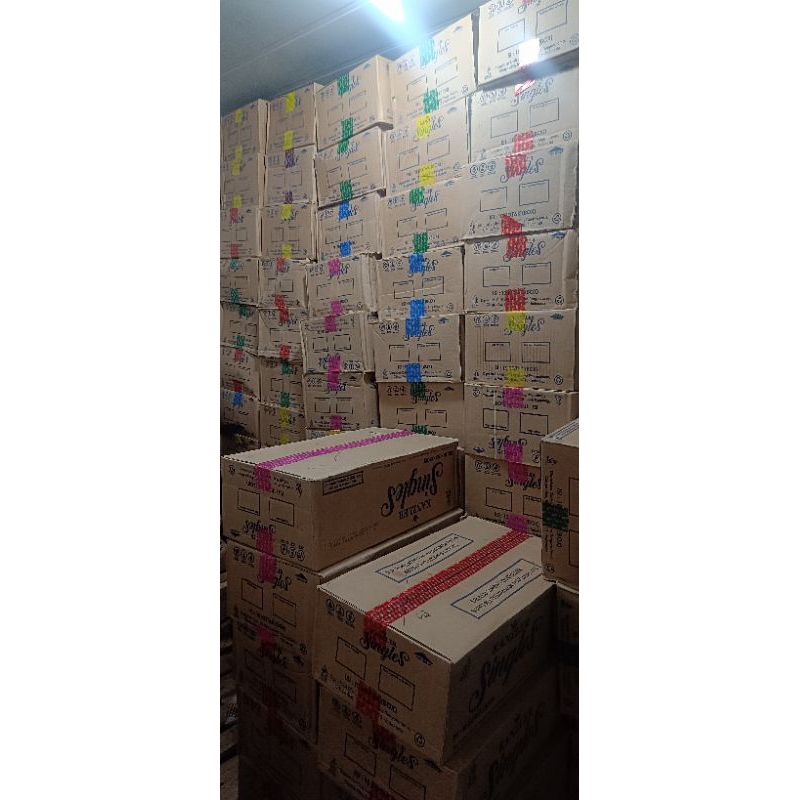 

Sosis Kanzler 65gr (1 Box isi 12pcs) Cimory