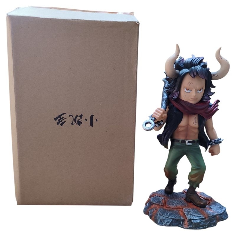 Mainan Action Figure One Piece kaido Kid