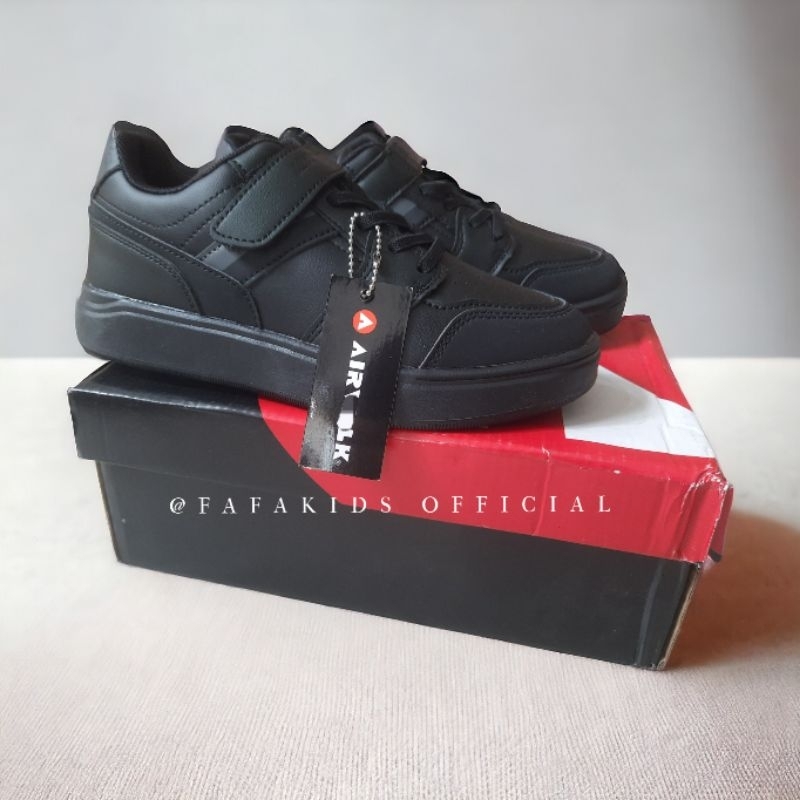 SEPATU ANAK AIRWALK 100% ORIGINAL, SEPATU NB ANAK, Sepatu Anak Original Branded Warna Putih