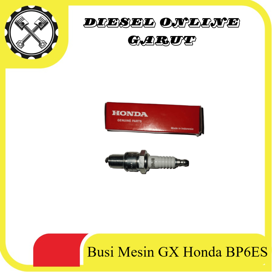 Gx Busi Mesin GX Honda Asli BP6ES