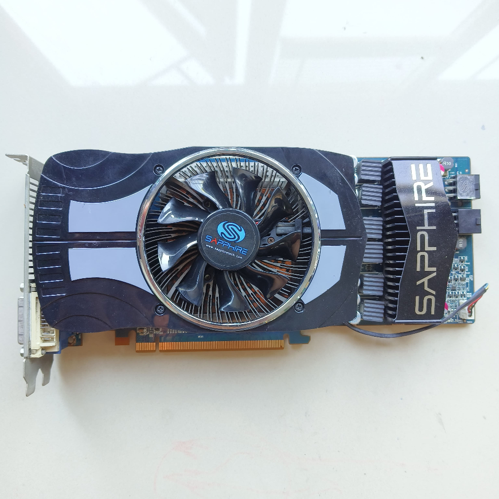 VGA SAPPHIRE HD 4890 1GB 256BIT GDDR5