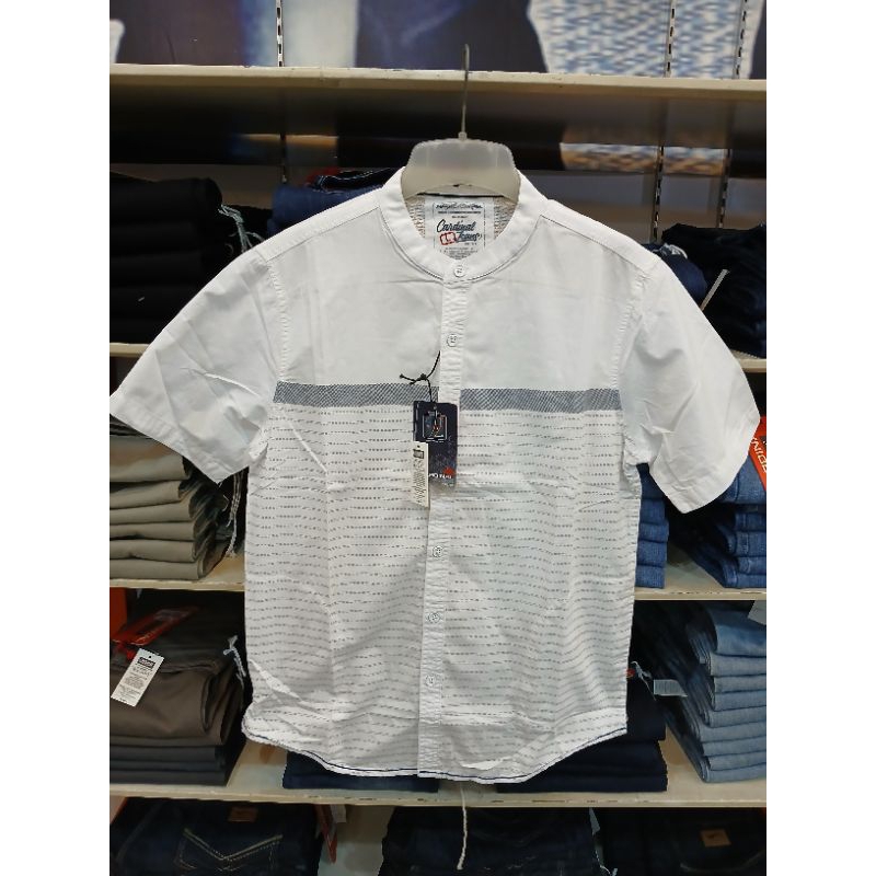 KEMEJA KOKO CARDINAL