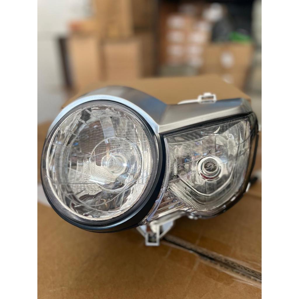 LAMPU PECE / REFLEKTOR PECE LAMPU PECE Reflector tiger revo 2010/headlamp tiger pece set sama alis/ 