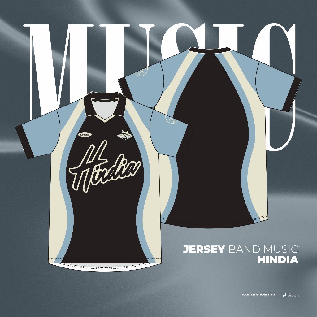 JERSEY HINDIA | FREE CUSTOM