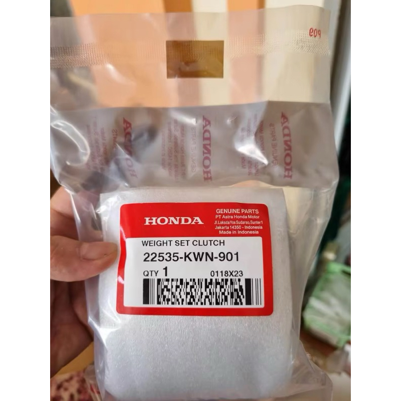 Kampas ganda vario 125 vario 150 KWN kampas ganda vario 125 led kampas ganda Vario 125 KWN