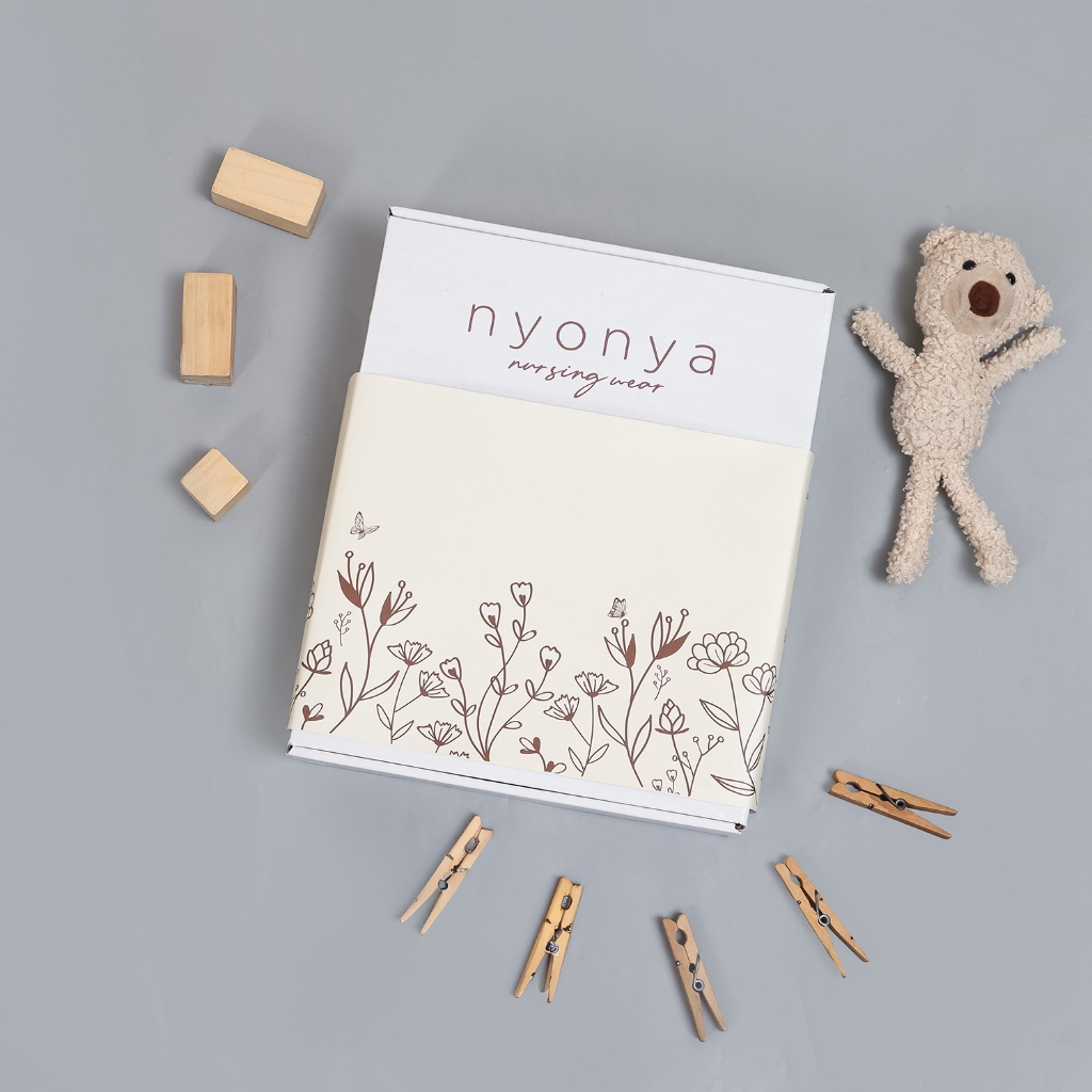 

Nyonya Nursing Wear - Gift Box New