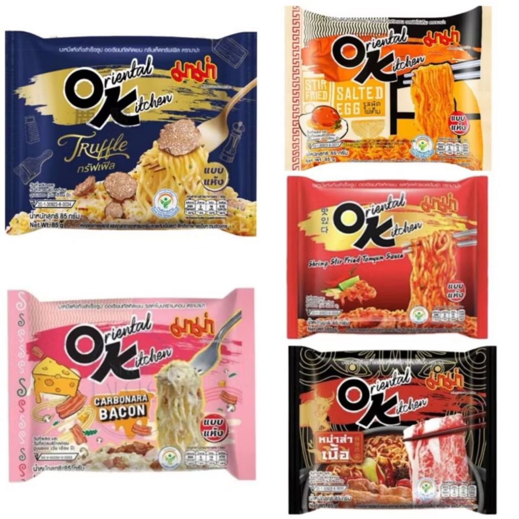 

OK Oriental Kitchen Noodle
