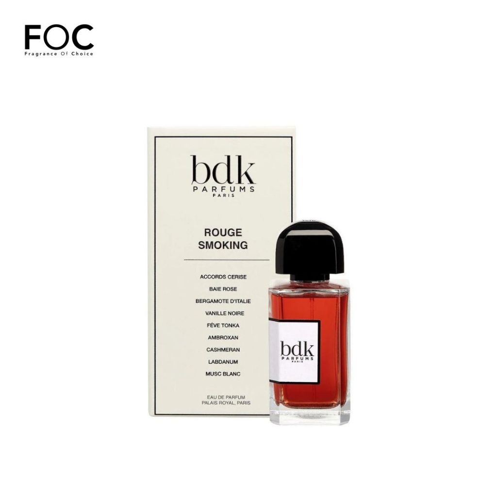 BDK Rouge Smoking EDP 100Ml