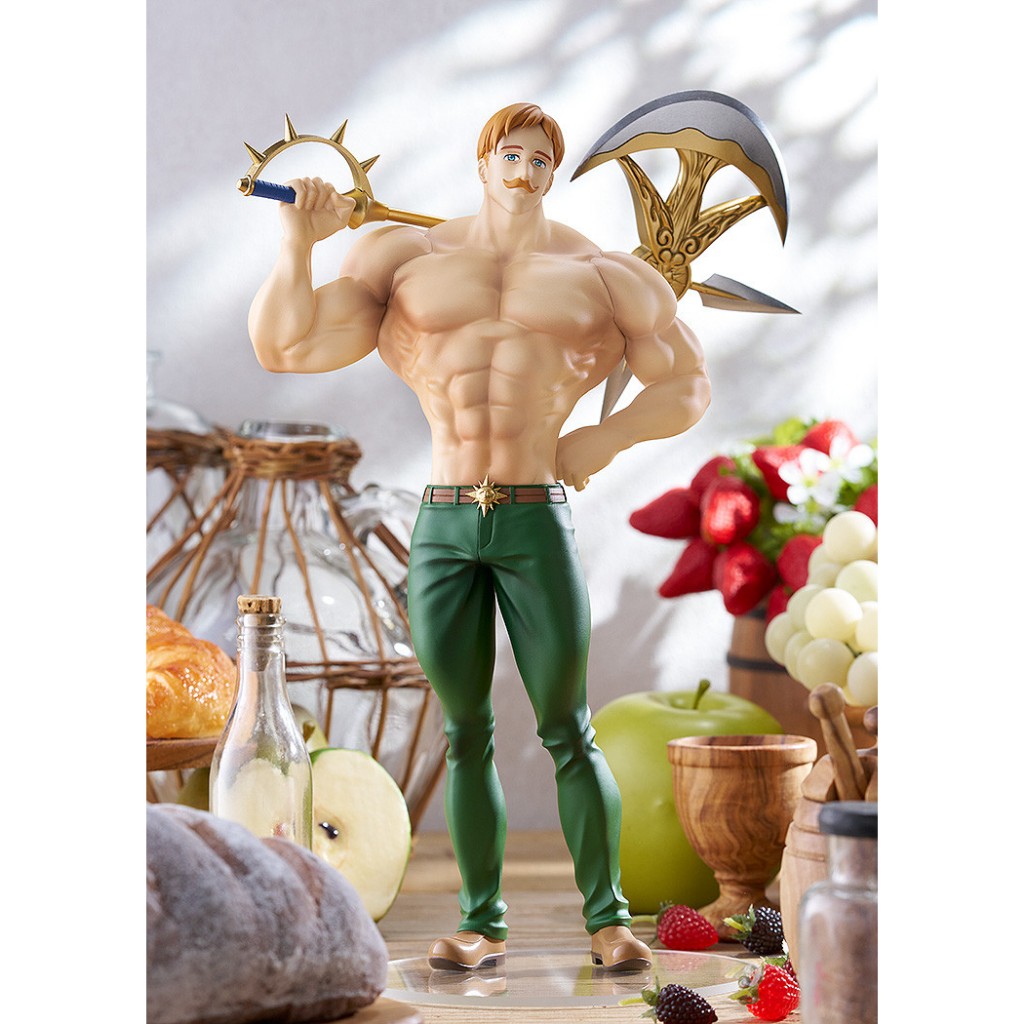 Pop Up Parade L Figure Escanor - Nanatsu no Taizai