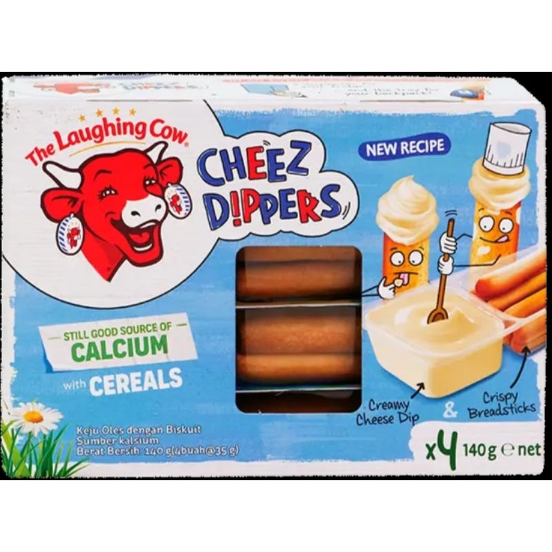 

CHEEZ DIPPERS BELCUBE