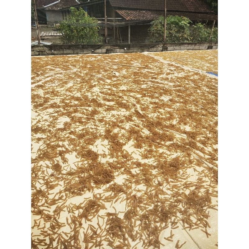 

krupuk rambak mentah asli wonogiri