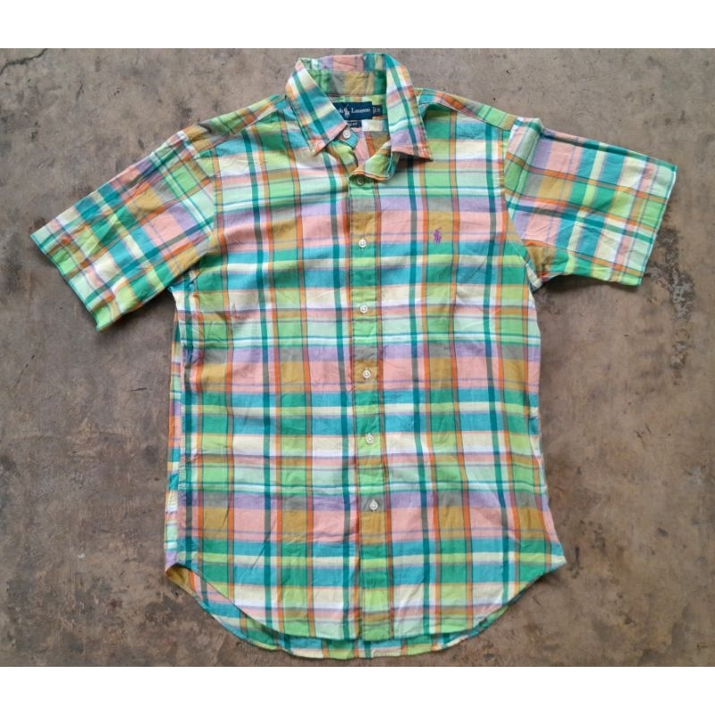 Kemeja Polo ralp lauren