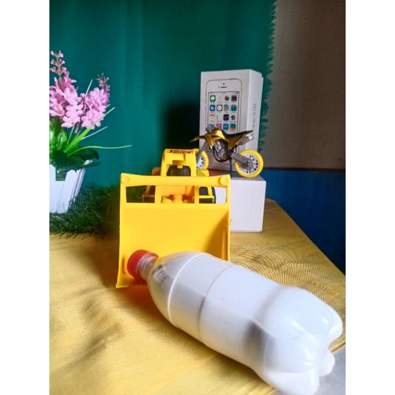 Getah karet cair asli isi200 ml