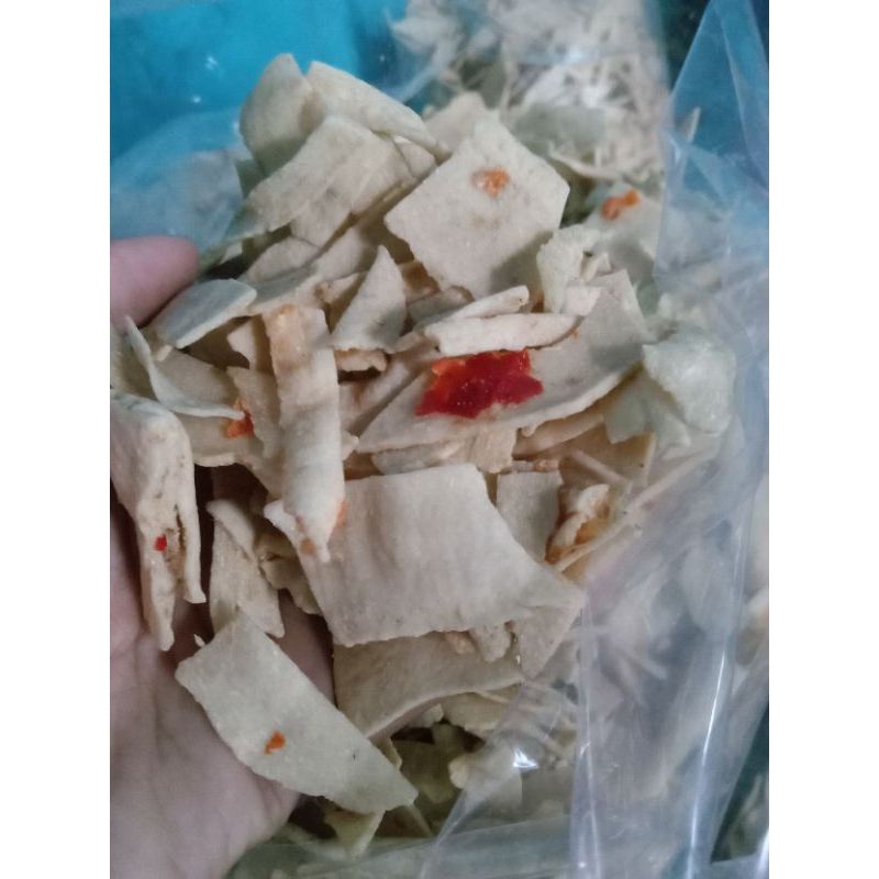 

REMUKAN SLONDOK 500GRAM