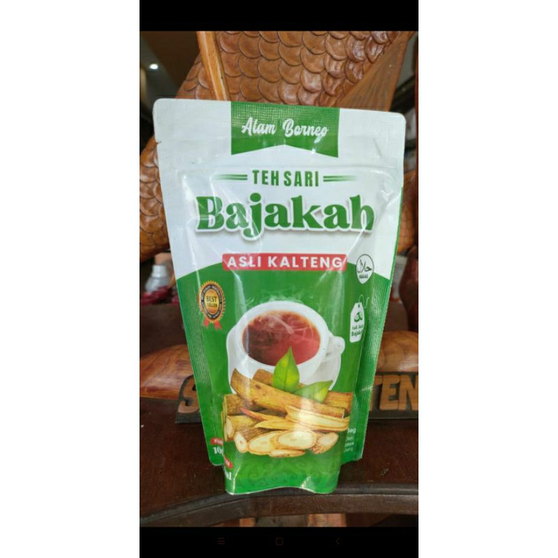 

Teh Sari Bajakah