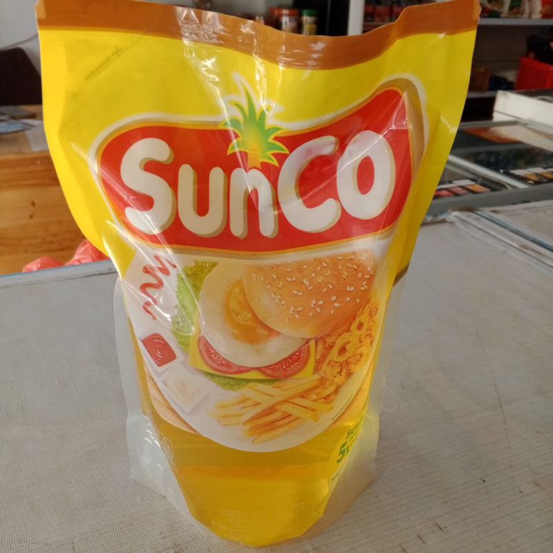 

SUNCO Minyak goreng 2L