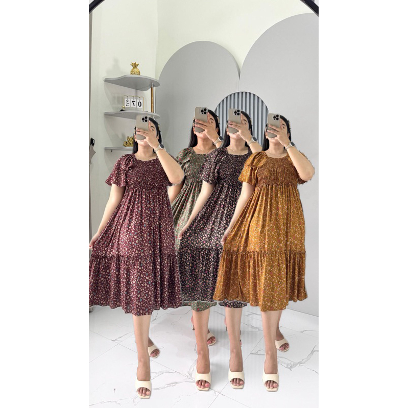 DRESS SMOOK