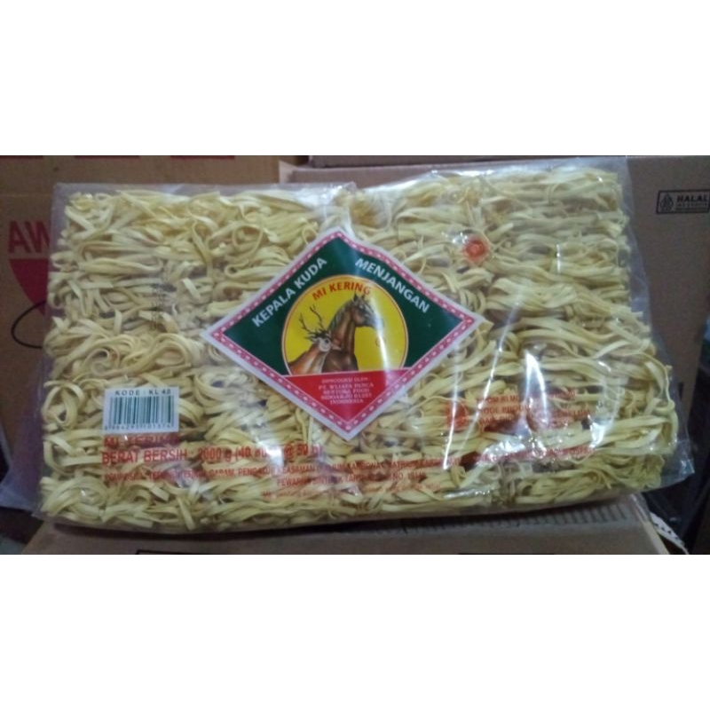 

mie kuda cap kepala menjangan