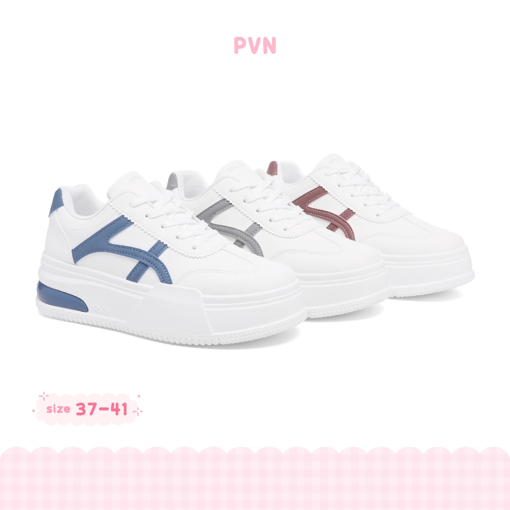 PVN Jaehyun Sepatu Sneakers Wanita Shoes 422