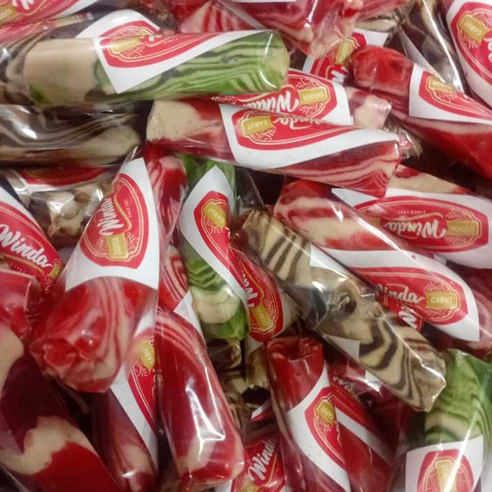 

Dodol Campur Manis dan Enak