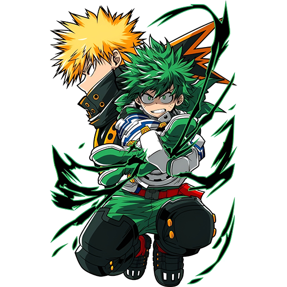 Sablon Gosok - ANIME - Siap Setrika - Sablon Desain Lengkap - Sesuai Gambar UN243