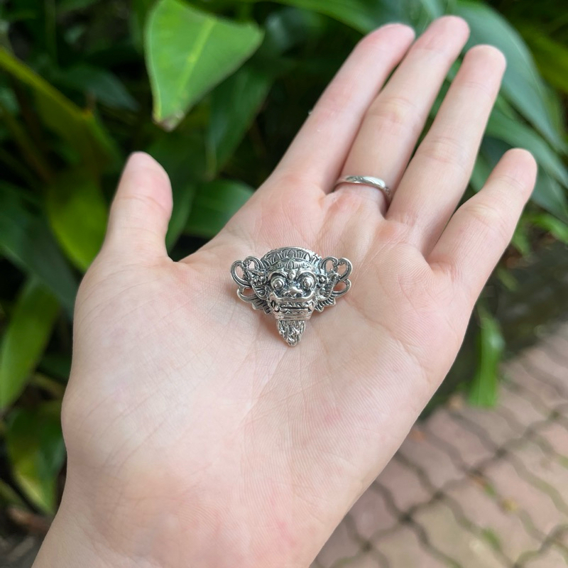 Bros Barong Bali Perak 925