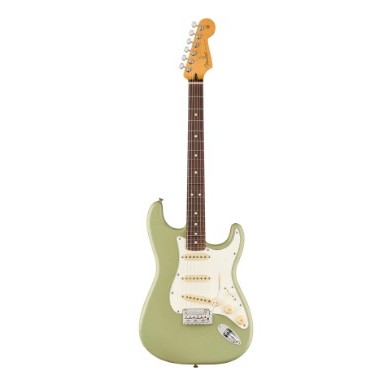 Gitar Elektrik Stratocaster Fender Player II Stratocaster Birch Green Original