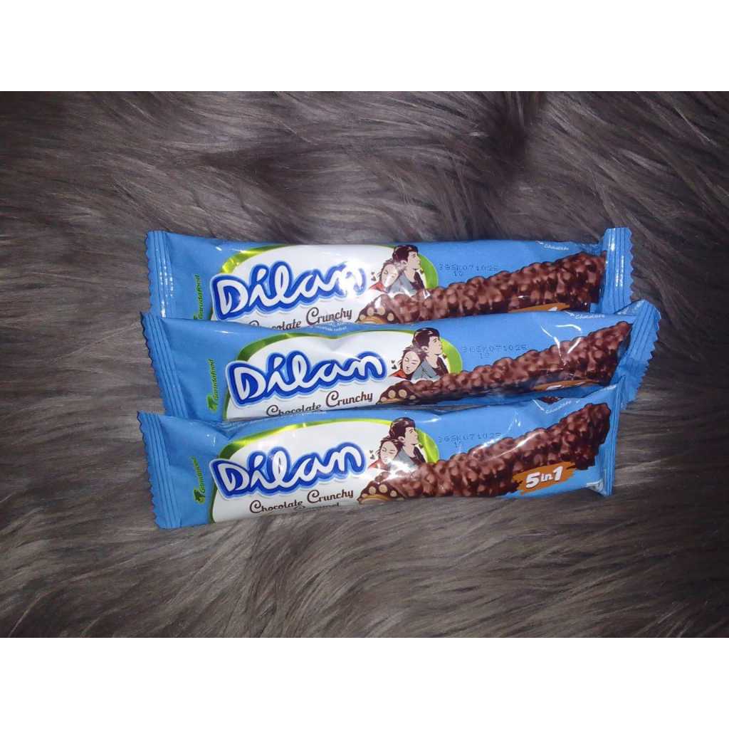 

Dilan Chocolate Cruncy Caramel