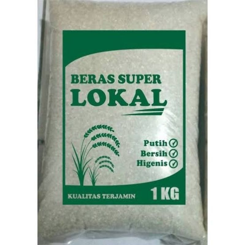 

Beras selyp super