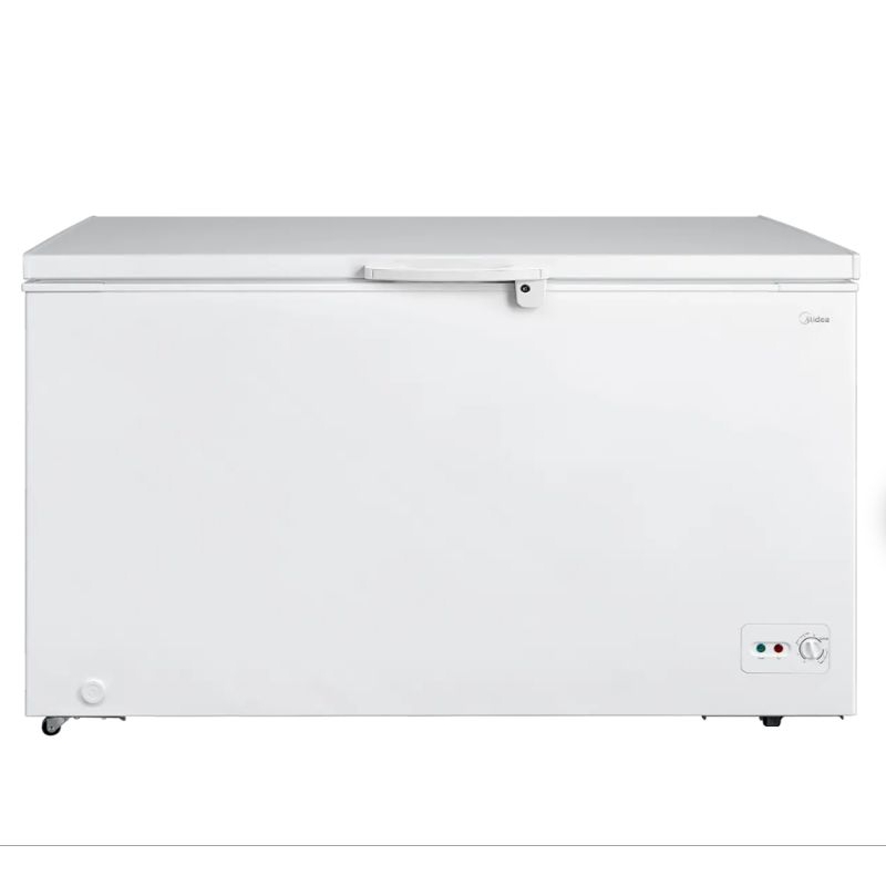 Freezer Box Midea HS-543CK Kapasitas 418 Liter #2501