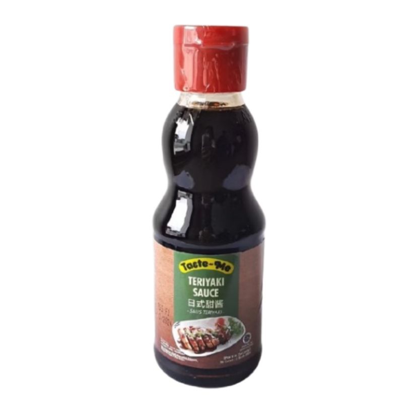 

Taste Me Teriyaki Sauce 180ml