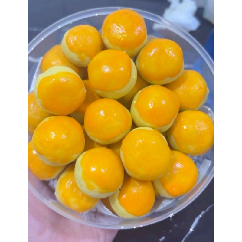 

kue nastar 500 gr tanpa pengawet home made halal 100%