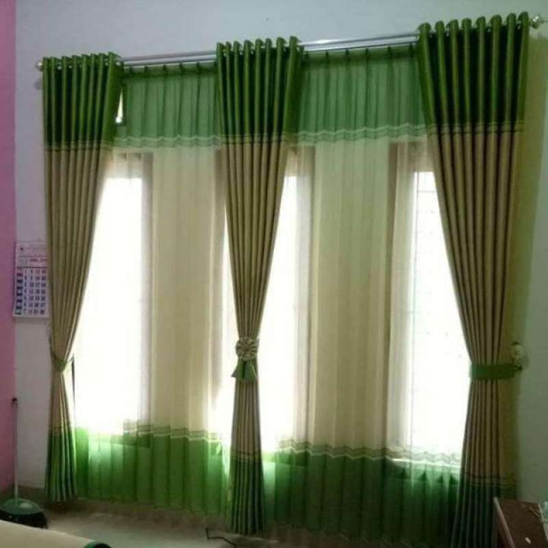 GORDEN MINIMALIS TEBAL PREMIUM GORDEN BLUDRU PREMIUM
