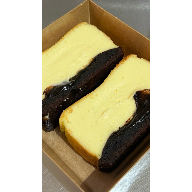 

Cheesecake Brownies