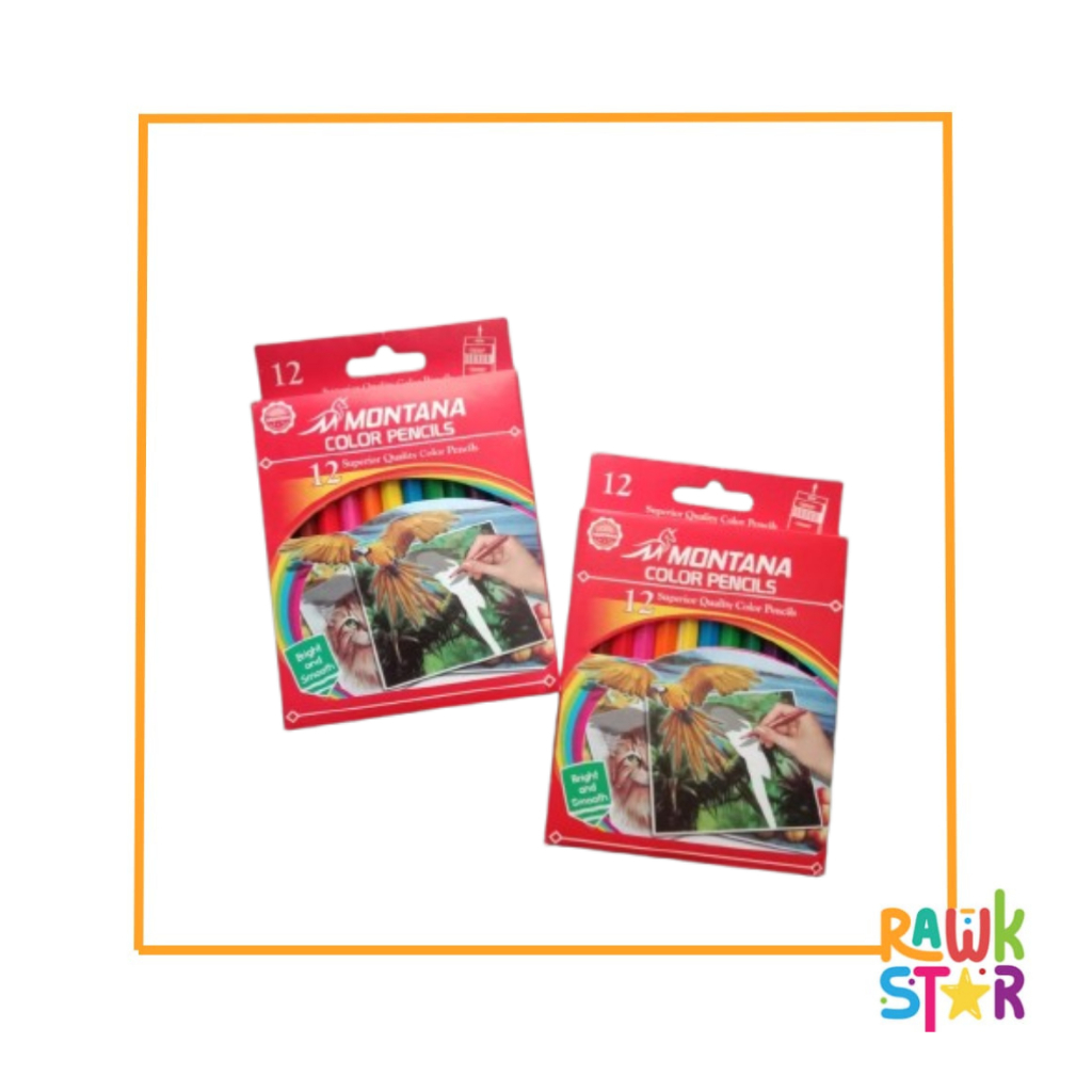 

Pensil Warna Kecil 12 Warna