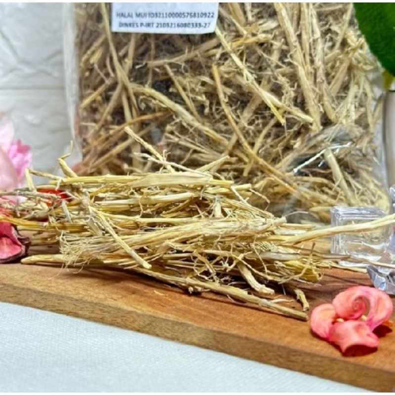 

Akar alang-alang obat herbal legendaris 50gr